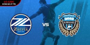 Soi kèo Machida Zelvia vs Kawasaki Frontale, 12h 28/3 – J League